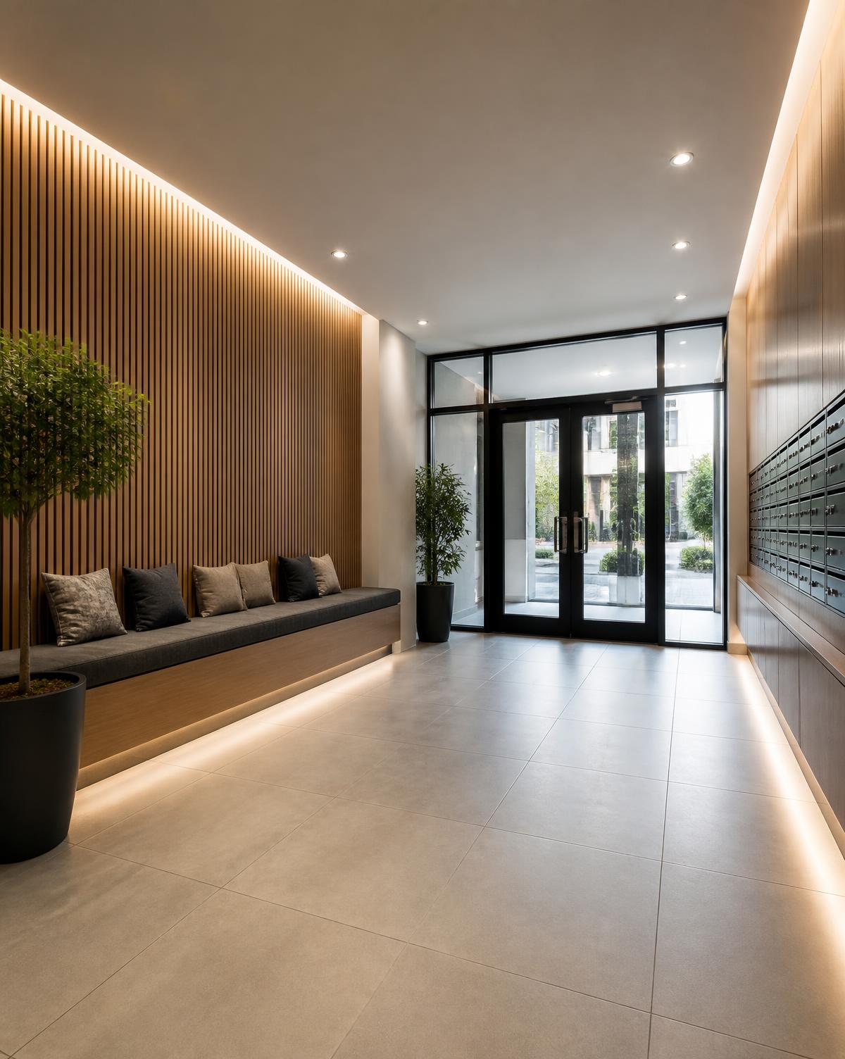 Common Areas & Amenities